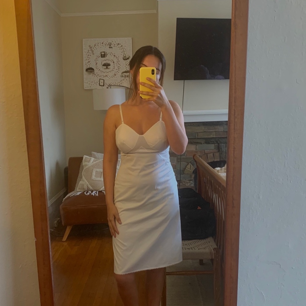 White slip